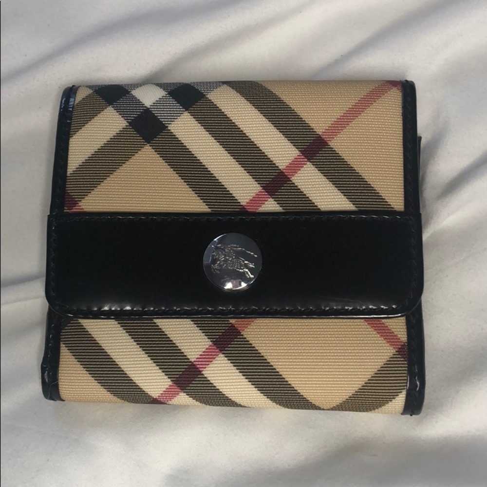 Burberry Wallet